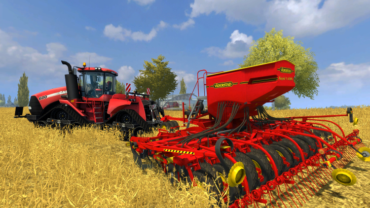 Farming Simulator 2013: Väderstad - 游戏机迷 | 游戏评测