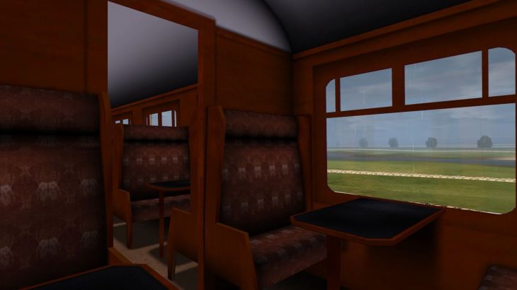 Trainz Simulator DLC: The Duchess - 游戏机迷 | 游戏评测