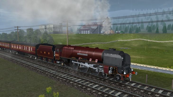 Trainz Simulator DLC: The Duchess - 游戏机迷 | 游戏评测