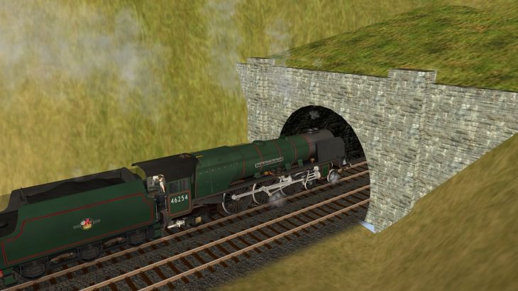 Trainz Simulator DLC: The Duchess - 游戏机迷 | 游戏评测