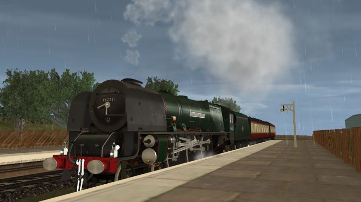 Trainz Simulator DLC: The Duchess - 游戏机迷 | 游戏评测