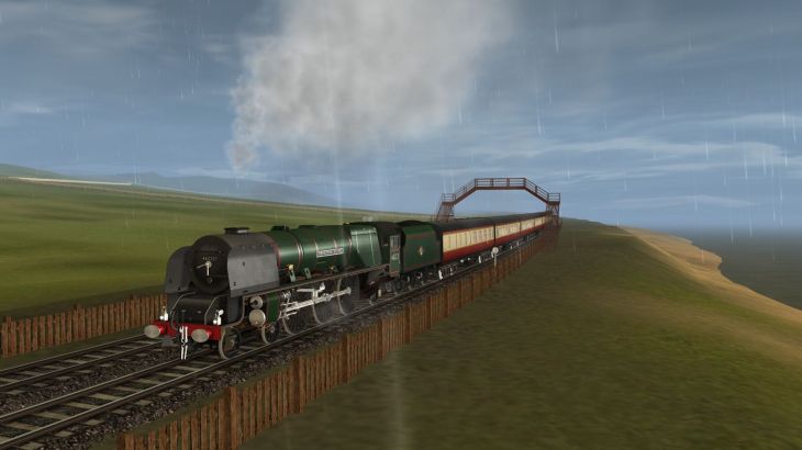 Trainz Simulator DLC: The Duchess - 游戏机迷 | 游戏评测