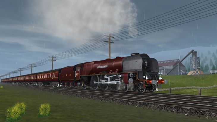 Trainz Simulator DLC: The Duchess - 游戏机迷 | 游戏评测