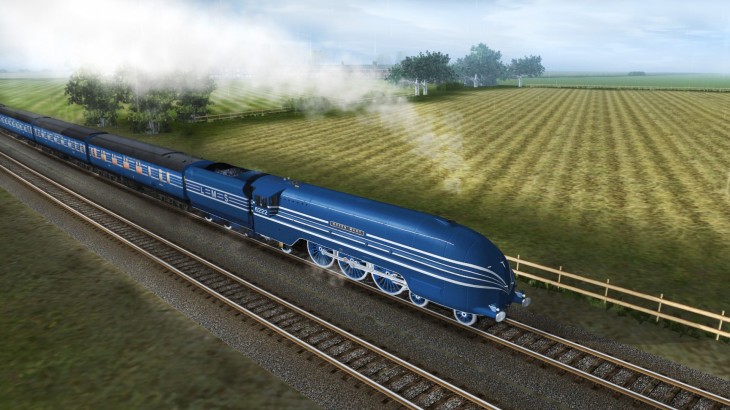 Trainz Simulator DLC: Coronation Scot - 游戏机迷 | 游戏评测