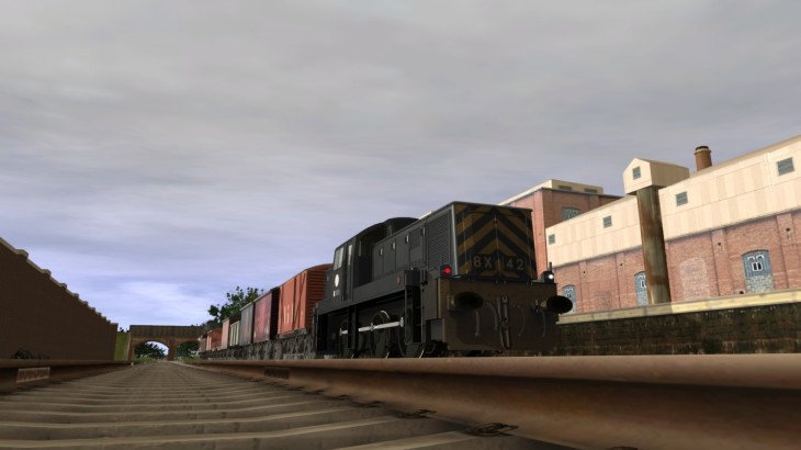 Trainz Simulator DLC: BR Class 14 - 游戏机迷 | 游戏评测