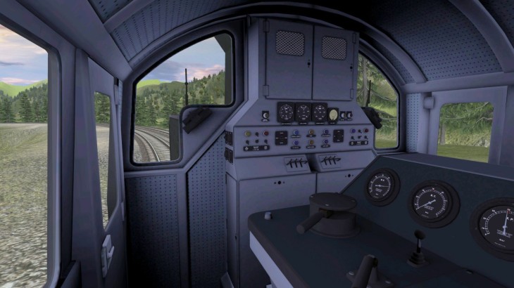 Trainz Simulator DLC: BR Class 14 - 游戏机迷 | 游戏评测