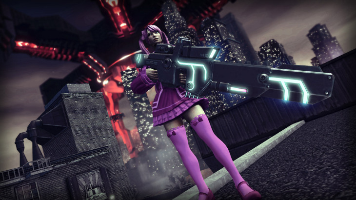 Saints Row IV - Anime Pack - 游戏机迷 | 游戏评测