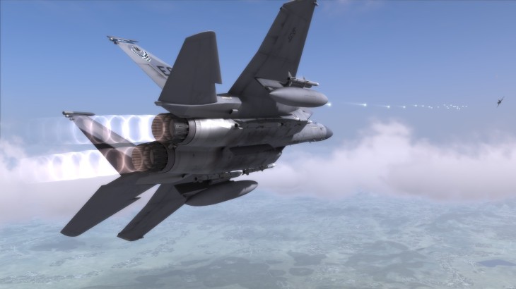 F-15C for DCS World - 游戏机迷 | 游戏评测