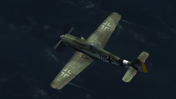 DCS: Fw 190 D-9 Dora - 游戏机迷 | 游戏评测