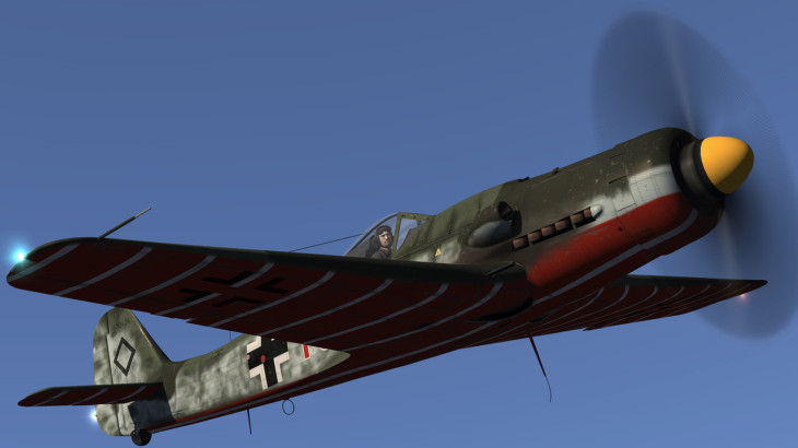 DCS: Fw 190 D-9 Dora - 游戏机迷 | 游戏评测