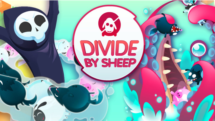 Divide By Sheep - 游戏机迷 | 游戏评测