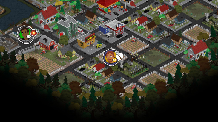 Rebuild 3: Gangs of Deadsville - 游戏机迷 | 游戏评测