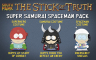 South Park™: The Stick of Truth™ - Super Samurai Spaceman Pack - 游戏机迷 | 游戏评测