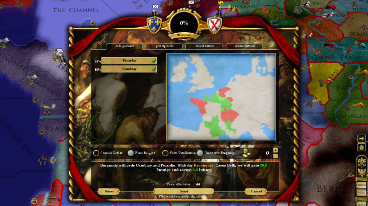 Europa Universalis III: Heir to the Throne - 游戏机迷 | 游戏评测