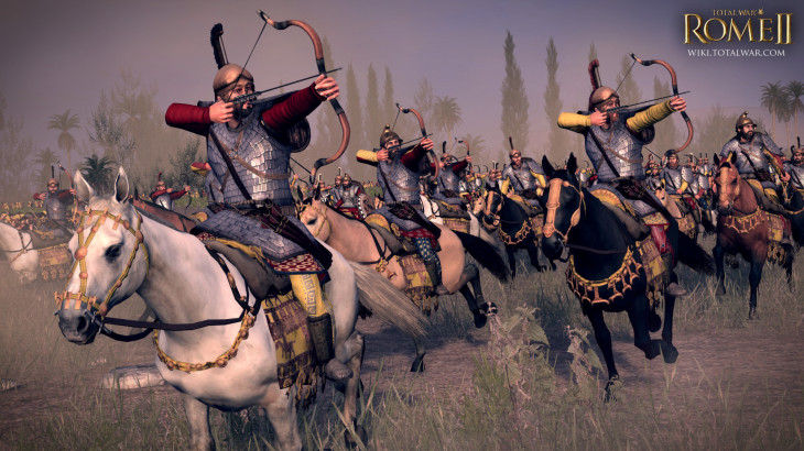 Total War: ROME II - Nomadic Tribes Culture Pack - 游戏机迷 | 游戏评测