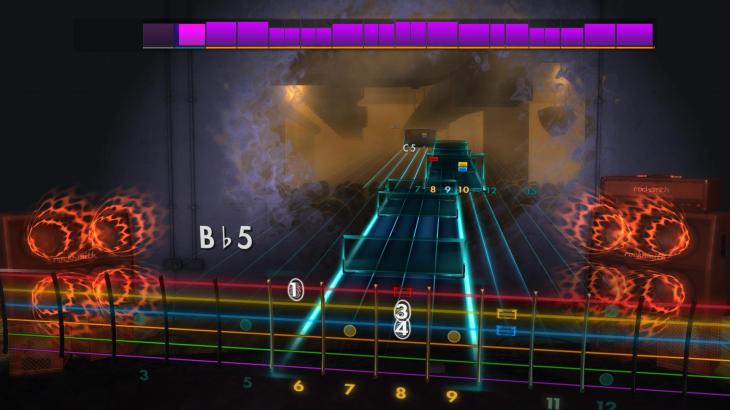 Rocksmith® 2014 – The Smashing Pumpkins  - “Today” - 游戏机迷 | 游戏评测