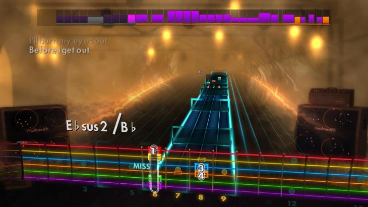 Rocksmith® 2014 – The Smashing Pumpkins  - “Today” - 游戏机迷 | 游戏评测