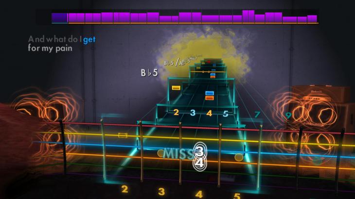 Rocksmith® 2014 – The Smashing Pumpkins - “Bullet with Butterfly Wings” - 游戏机迷 | 游戏评测