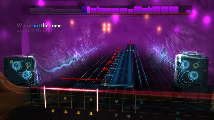 Rocksmith® 2014 – The Smashing Pumpkins - “Tonight, Tonight” - 游戏机迷 | 游戏评测