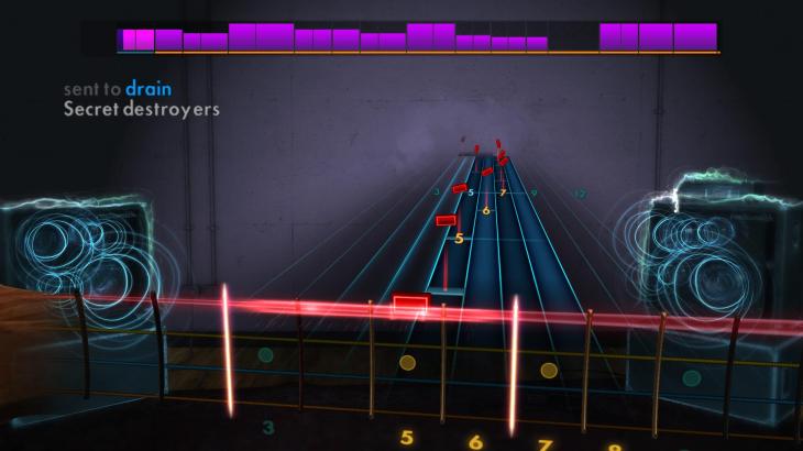 Rocksmith® 2014 – The Smashing Pumpkins Song Pack - 游戏机迷 | 游戏评测