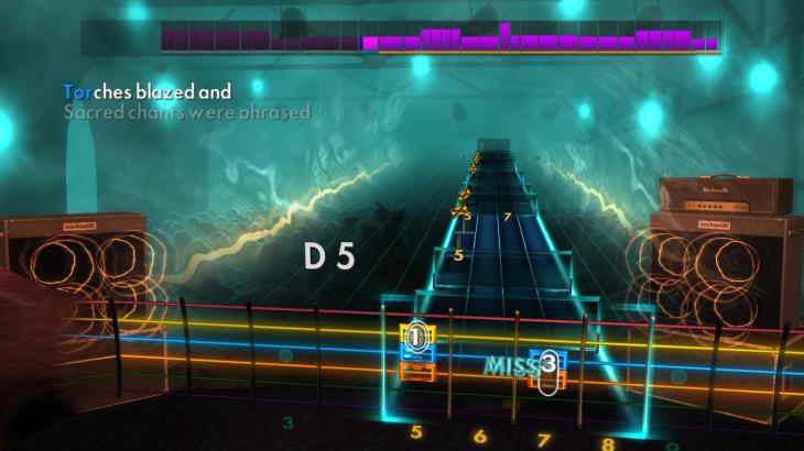 Rocksmith® 2014 – Iron Maiden - “The Number of the Beast” - 游戏机迷 | 游戏评测