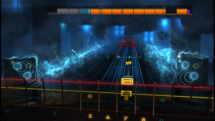 Rocksmith® 2014 – Hotei - “Battle Without Honor or Humanity” - 游戏机迷 | 游戏评测