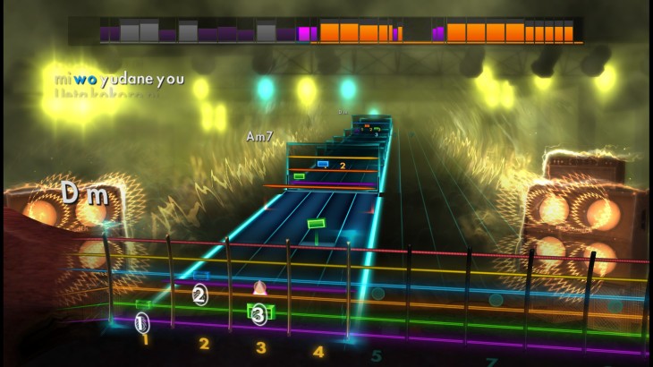 Rocksmith® 2014 – Hotei - “Thrill” - 游戏机迷 | 游戏评测