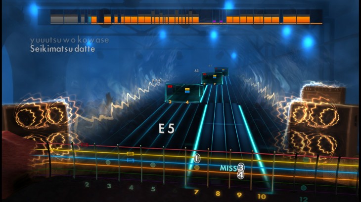 Rocksmith® 2014 – Hotei Song Pack - 游戏机迷 | 游戏评测