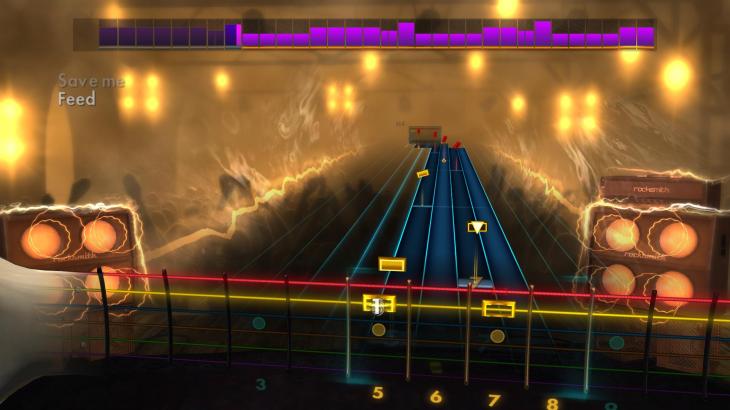 Rocksmith® 2014 – Alice in Chains - “Man in the Box” - 游戏机迷 | 游戏评测