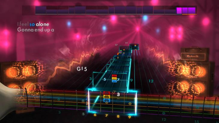 Rocksmith® 2014 – Alice in Chains Song Pack - 游戏机迷 | 游戏评测