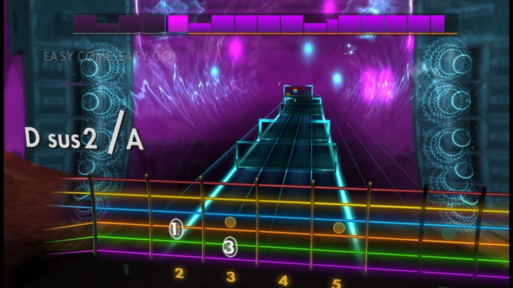 Rocksmith® 2014 – B’z - “Easy Come, Easy Go!” - 游戏机迷 | 游戏评测