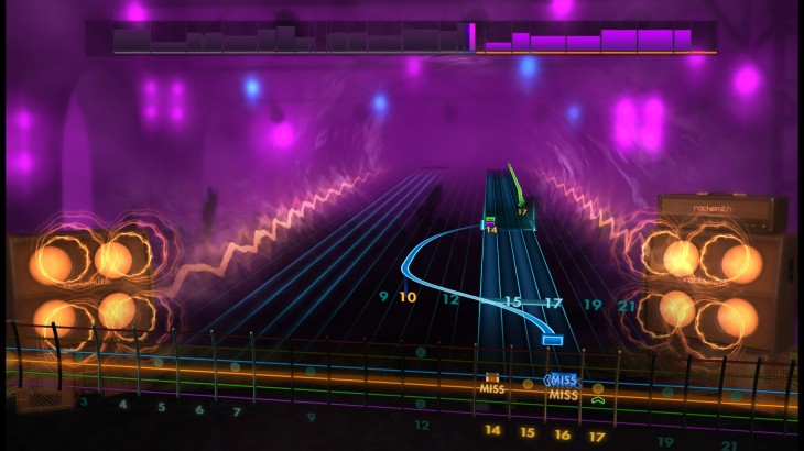 Rocksmith® 2014 – B’z - “Easy Come, Easy Go!” - 游戏机迷 | 游戏评测