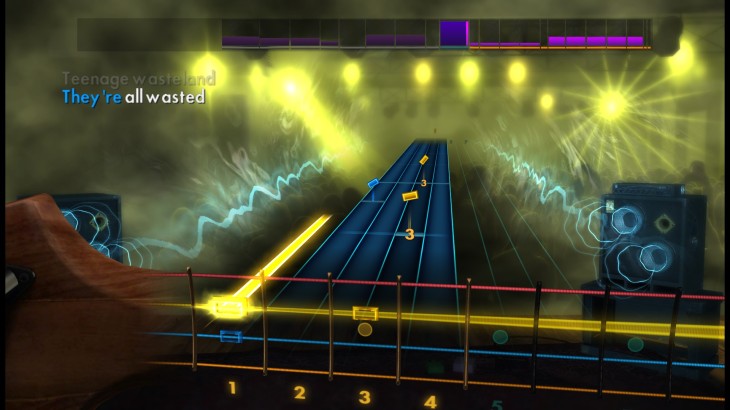 Rocksmith® 2014 – The Who - “Baba O’Riley” - 游戏机迷 | 游戏评测