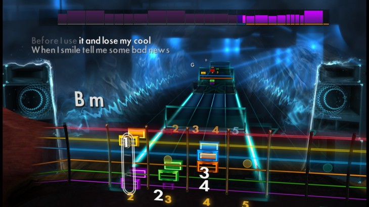 Rocksmith® 2014 – The Who - “Behind Blue Eyes” - 游戏机迷 | 游戏评测