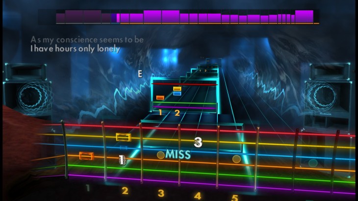 Rocksmith® 2014 – The Who - “Behind Blue Eyes” - 游戏机迷 | 游戏评测