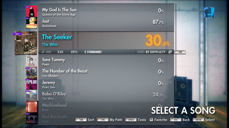 Rocksmith® 2014 – The Who - “The Seeker” - 游戏机迷 | 游戏评测