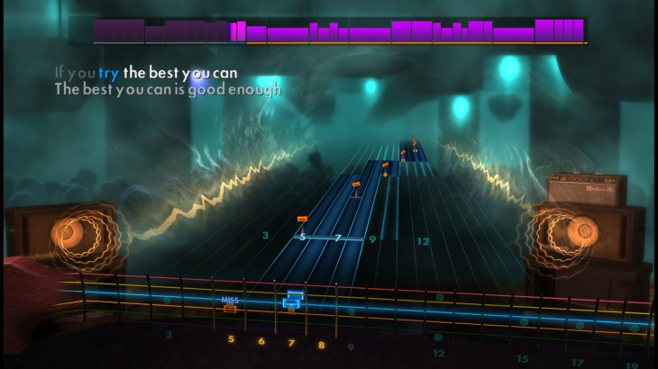 Rocksmith® 2014 – Radiohead - “Optimistic” - 游戏机迷 | 游戏评测