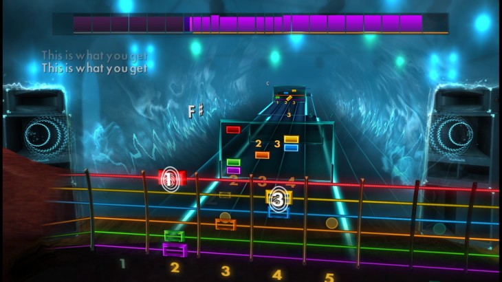 Rocksmith® 2014 – Radiohead - “Karma Police” - 游戏机迷 | 游戏评测