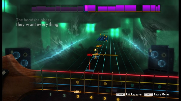 Rocksmith® 2014 – Radiohead - “My Iron Lung” - 游戏机迷 | 游戏评测