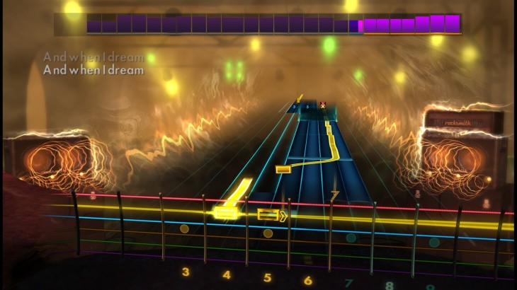 Rocksmith® 2014 – Disturbed - “Down with the Sickness” - 游戏机迷 | 游戏评测