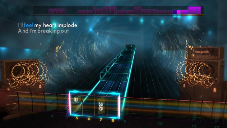 Rocksmith® 2014 – Muse - “Hysteria” - 游戏机迷 | 游戏评测