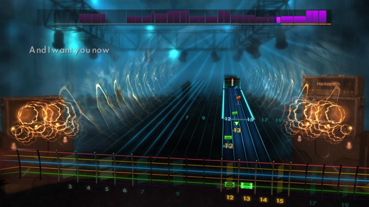 Rocksmith® 2014 – Muse - “Hysteria” - 游戏机迷 | 游戏评测