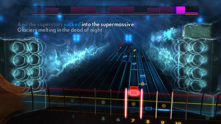 Rocksmith® 2014 – Muse - “Supermassive Black Hole” - 游戏机迷 | 游戏评测