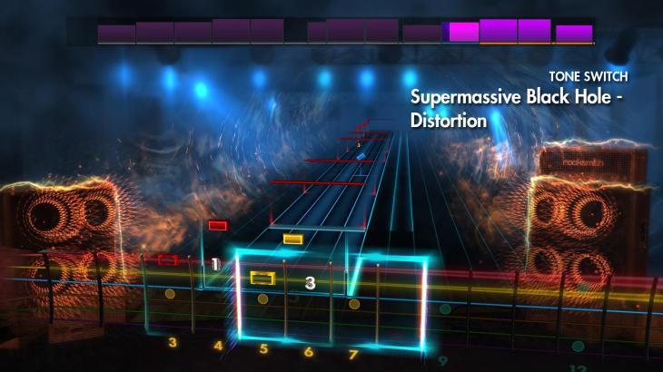 Rocksmith® 2014 – Muse - “Supermassive Black Hole” - 游戏机迷 | 游戏评测