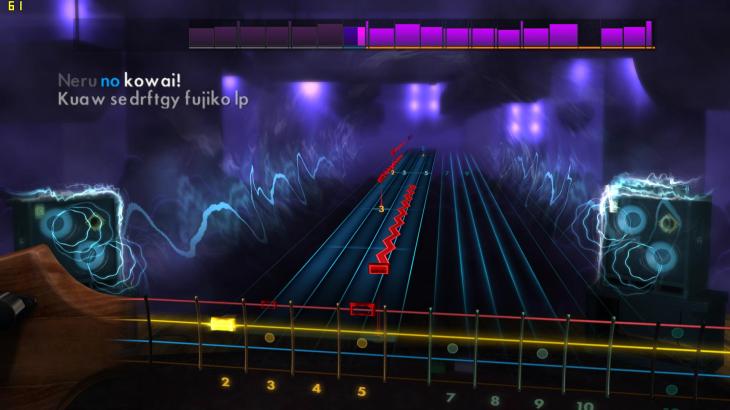 Rocksmith® 2014 – Golden Bomber Song Pack - 游戏机迷 | 游戏评测