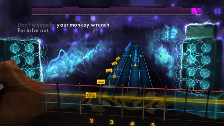 Rocksmith® 2014 – Foo Fighters - “Monkey Wrench” - 游戏机迷 | 游戏评测