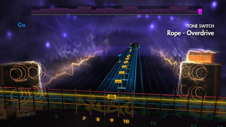 Rocksmith® 2014 – Foo Fighters - “Rope” - 游戏机迷 | 游戏评测
