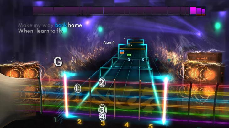 Rocksmith® 2014 – Foo Fighters - “Learn to Fly” - 游戏机迷 | 游戏评测