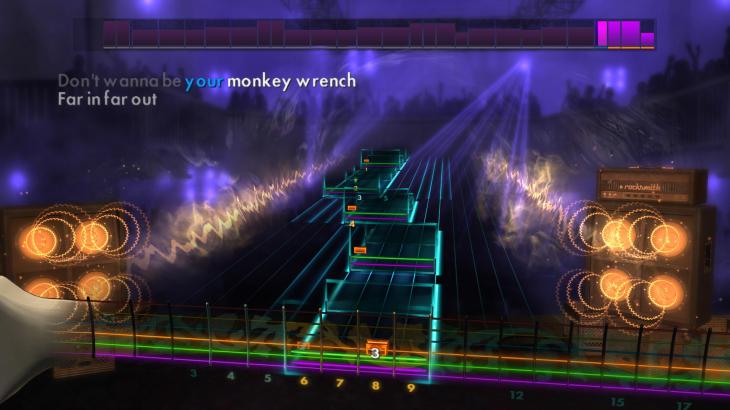 Rocksmith® 2014 – Foo Fighters Song Pack II - 游戏机迷 | 游戏评测
