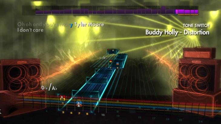 Rocksmith® 2014 – Weezer - “Buddy Holly” - 游戏机迷 | 游戏评测